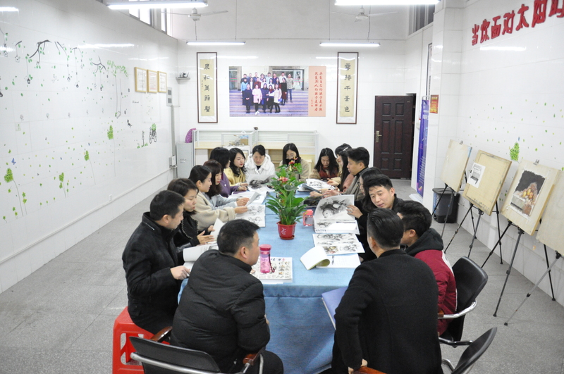 喜讯|美术教研组荣获福建省三八红旗手称号 三明市第九中学