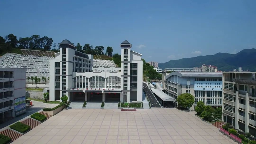 呈尚美蓝图 展特色风采|三明九中对外示范辐射 - 三明市第九中学