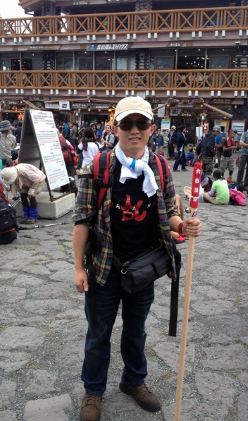 2007届毕业生刘昊哲